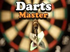 Darts Master:Cartoon 3D